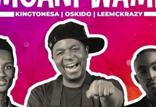 KingTone SA ft. Oskido & LeeMcKrazy – Mngani Wami MP3 Download
