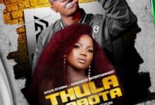 Ntate Stunna ft. Makhadzi, DeejayZaca & Scutum – Thula Mabota MP3 Download