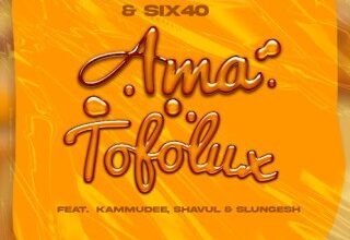 Reece Madlisa ft. Six40, Kammu Dee, Shavul & Slungesh – Ama Tofolux MP3 Download