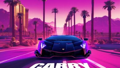 Reborn Tosky – Carry Me Go