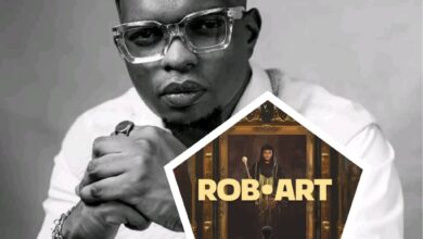 Bobby East - Rob Art (Album)
