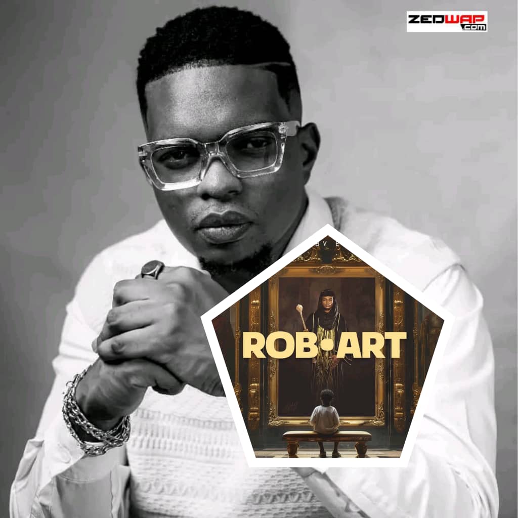 Bobby East - Rob Art (Album)