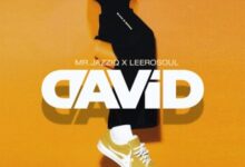 Mr JazziQ ft. Leerosoul – David
