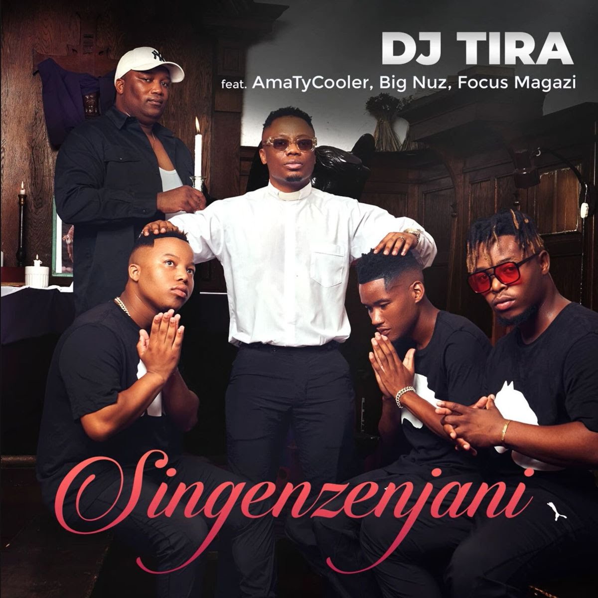 DJ Tira ft. AmaTycooler, Big Nuz & Focus Magazi – Singenzenjani