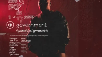 Tyler ICU ft. LeeMcKrazy, DJ Maphorisa, Ceeka RSA, Tiiger, Tyrone Dee, Al Xapo & JaySax – Government