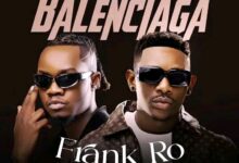 Frank Ro ft. Triple M - Balenciaga