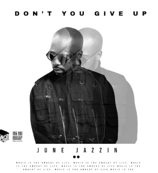 June Jazzin – Don't You Give Up