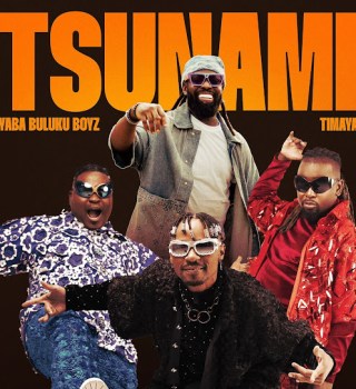 Yaba Buluku Boyz ft. Timaya – Tsunami