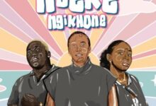 DJ LeSoul ft. Baby S.O.N, LuMai & Nhlonipho – Ngeke Ngikhone