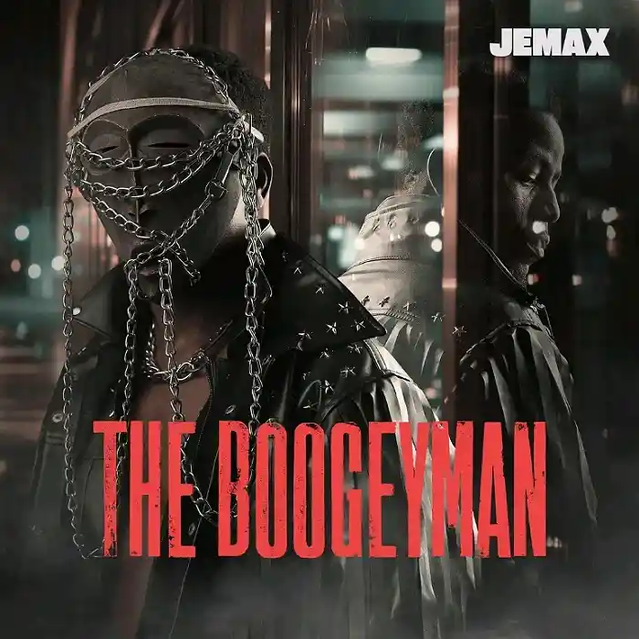 Jemax - The BoogeyMan Album