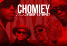 K.O.B SA ft. Boontle RSA, 2woshort & Stompiiey – Chomiey