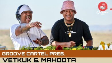 Vetkuk & Mahoota – Groove Cartel Mix