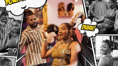 Simi – Borrow Me Your Baby ft. Falz