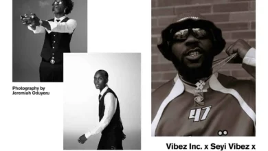 Vibez Inc – On God ft. Seyi Vibez, Odumodublvck & Tml Vibez
