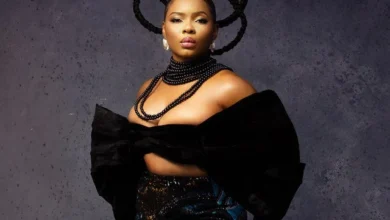 Yemi Alade – Tomorrow