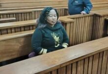 SA Woman Jailed 3 Life Terms For Killing Her Boyfriends And Son!!