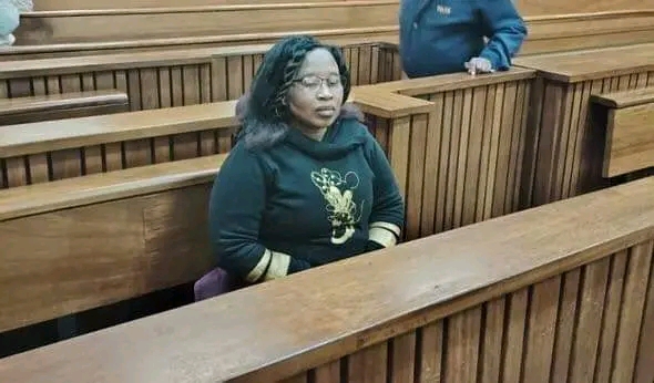 SA Woman Jailed 3 Life Terms For Killing Her Boyfriends And Son!!