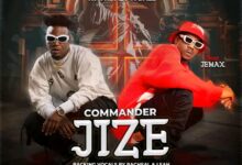 Vinchenzo ft. Jemax, Rechael & Leah - Commander Jize
