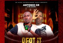 Antonio GR & Mr Jagger - Beat It Mp3 Download