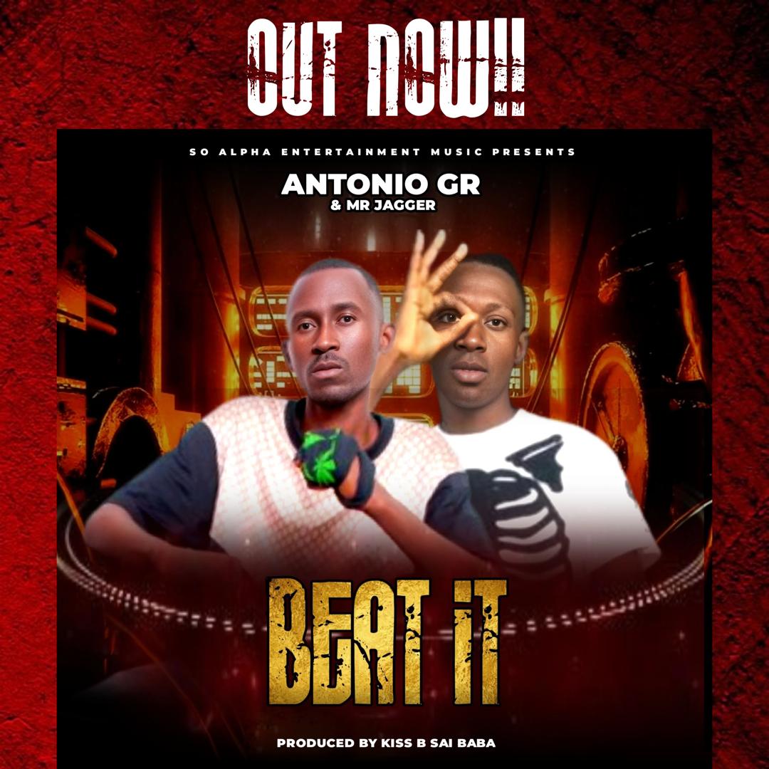 Antonio GR & Mr Jagger - Beat It Mp3 Download