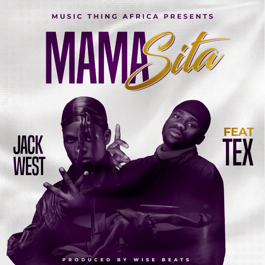Jack West ft. Tex - Mamasita
