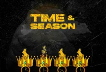 Sean Tizzle – Time & Season