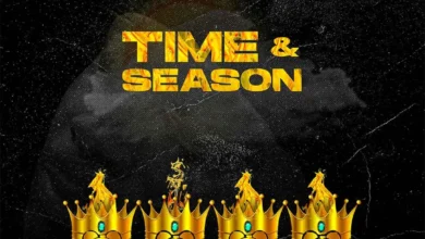 Sean Tizzle – Time & Season