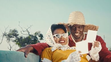 Esther Chungu ft. Pompi - Fendela (Official Music Video)