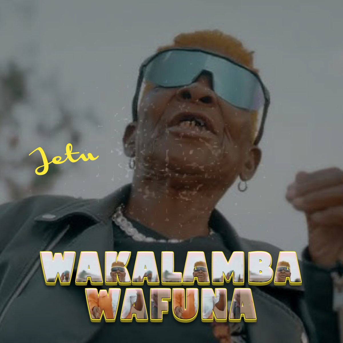 Jetu - Wakalamba Wafuna