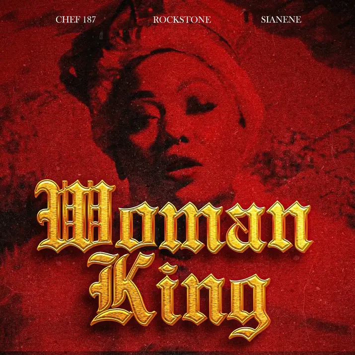 Rockstone zm ft. Chef 187 & Sianene - Woman King