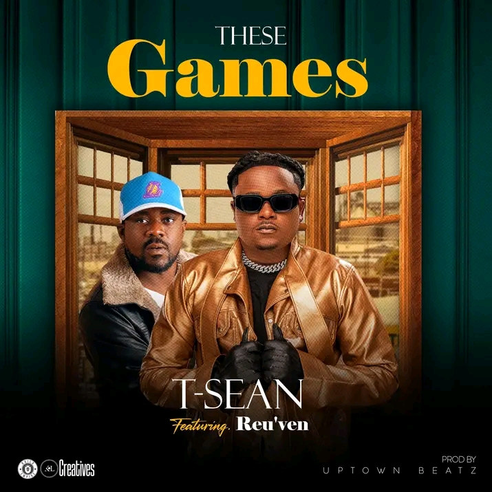 T-Sean ft. Reuven - These Games