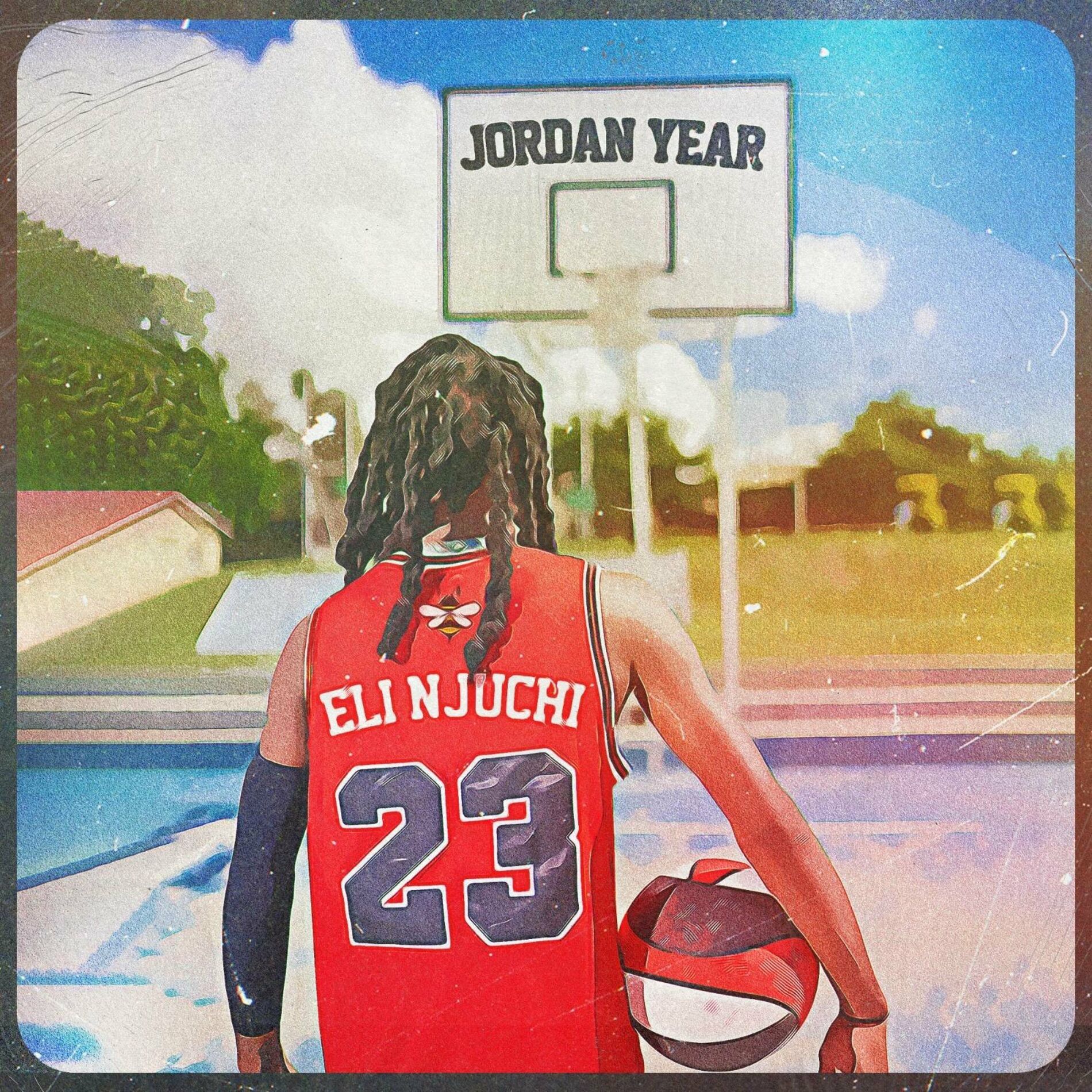 eli njuchi - jordan year album