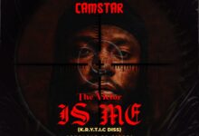 Camstar - The Victor Is Me