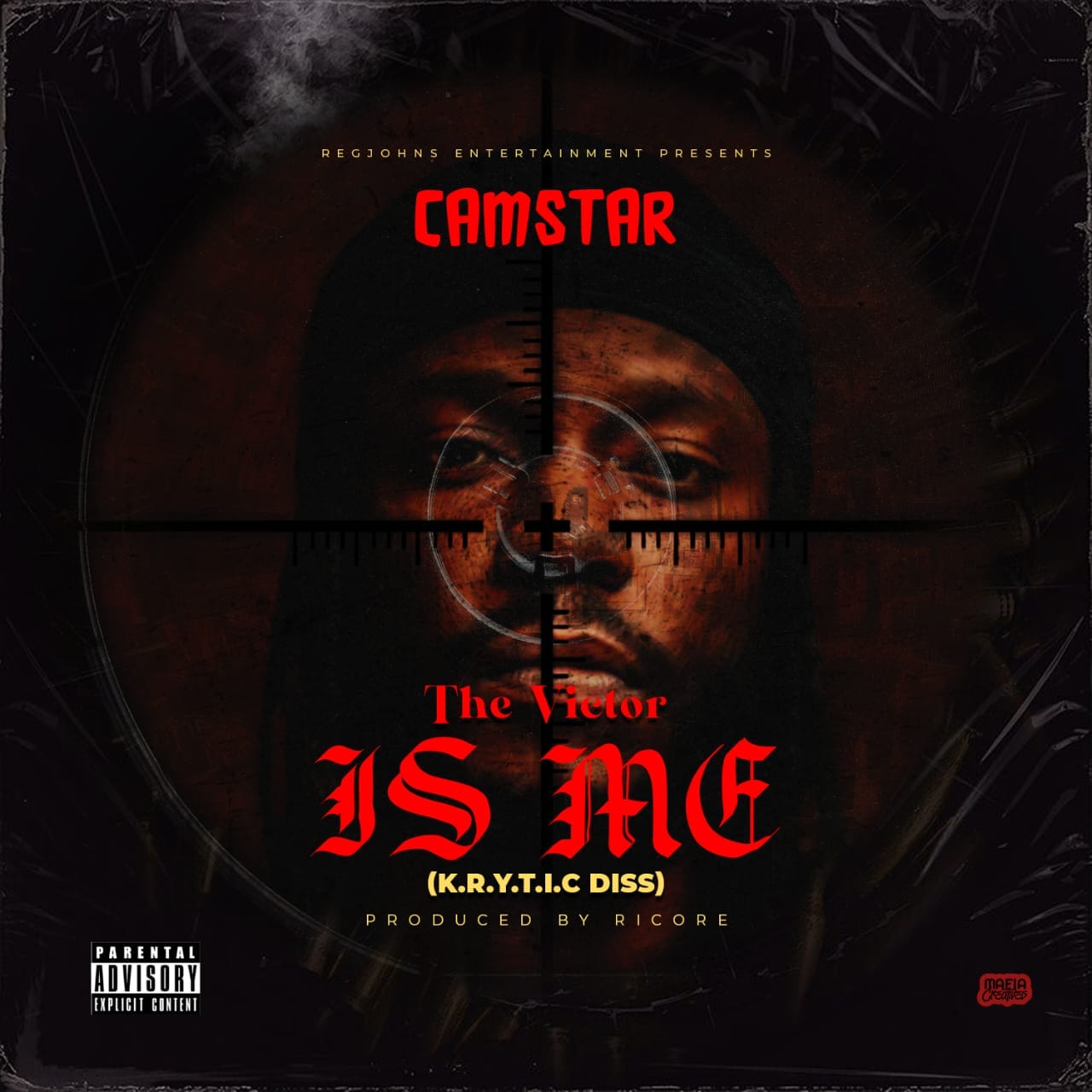 Camstar - The Victor Is Me