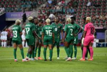 Copper Queens Suffer A Shocking 3-0 Defeat At The 2024 Paris Olympics!