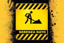 F Jay - Sebenza Nayo