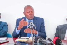 Govt Chief Whip Denies Holding Meeting To Discuss Lifting LUNGU's Immunity!