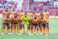 Shepolopolo Draws 1-1 With New Zealand!!