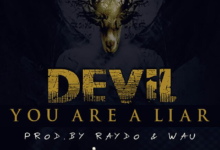 SlapDee - Devil You Are A Liar