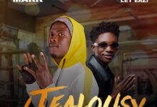 Mark ft. Ley Eazi - Jealousy