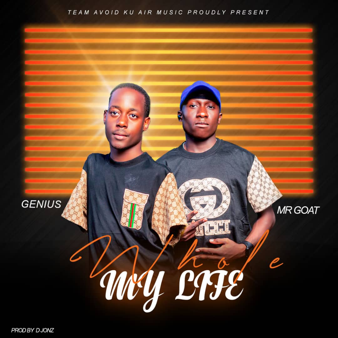 Mr Goat ft. Genius - Whole My Life