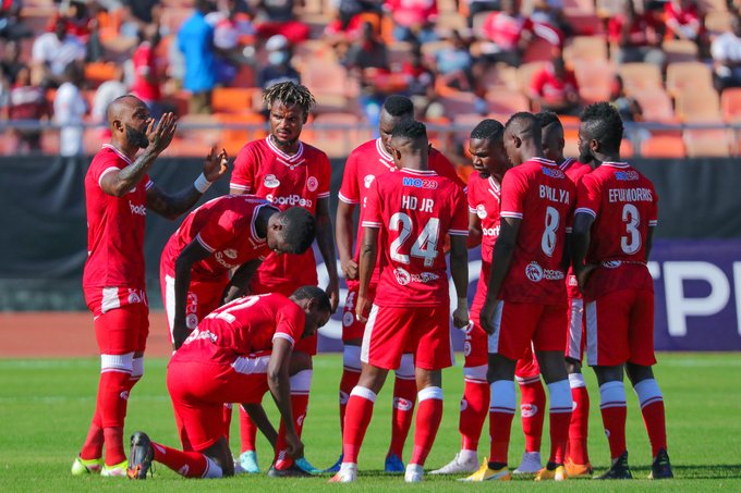 Red Arrows Get Beaten 5-0 By Al Hilal!!