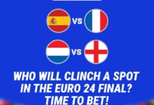 Pick your favorites in the fiery Euro 2024 semifinals!