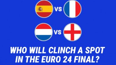 Pick your favorites in the fiery Euro 2024 semifinals!