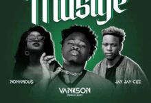 Vankson ft. Jay Jay Cee & Nonymous - Musiye