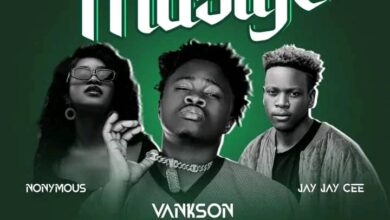 Vankson ft. Jay Jay Cee & Nonymous - Musiye