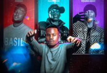 Jay Cee ft. Nack Rise ,Young Semy & D.I.noh - Nshilyamo
