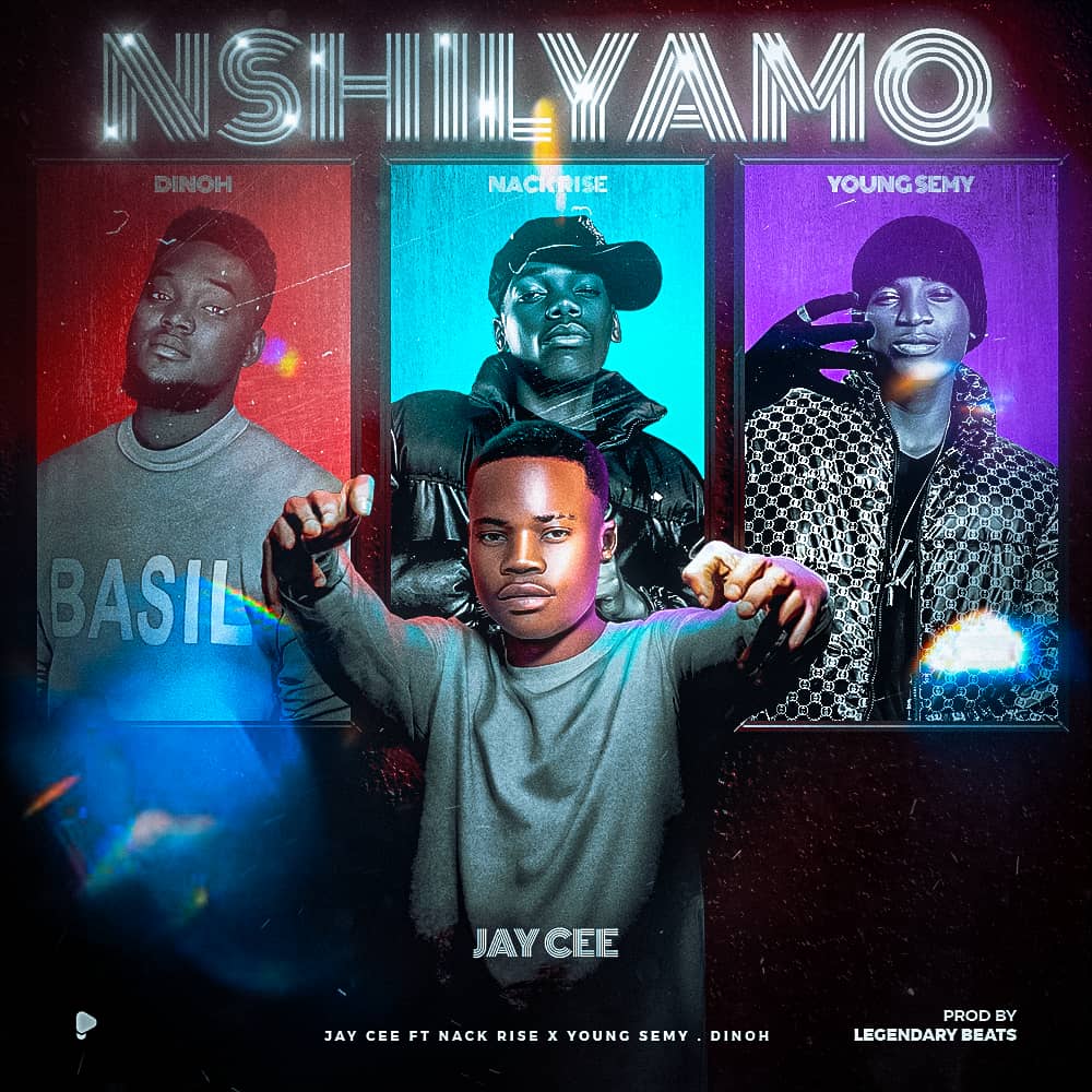 Jay Cee ft. Nack Rise ,Young Semy & D.I.noh - Nshilyamo