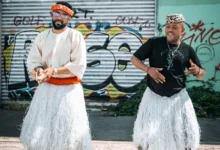 Fally Ipupa & René Soso Pembé - 207