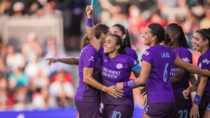 Barbra Banda Nets To End Kansas City's Unbeaten Streak!!